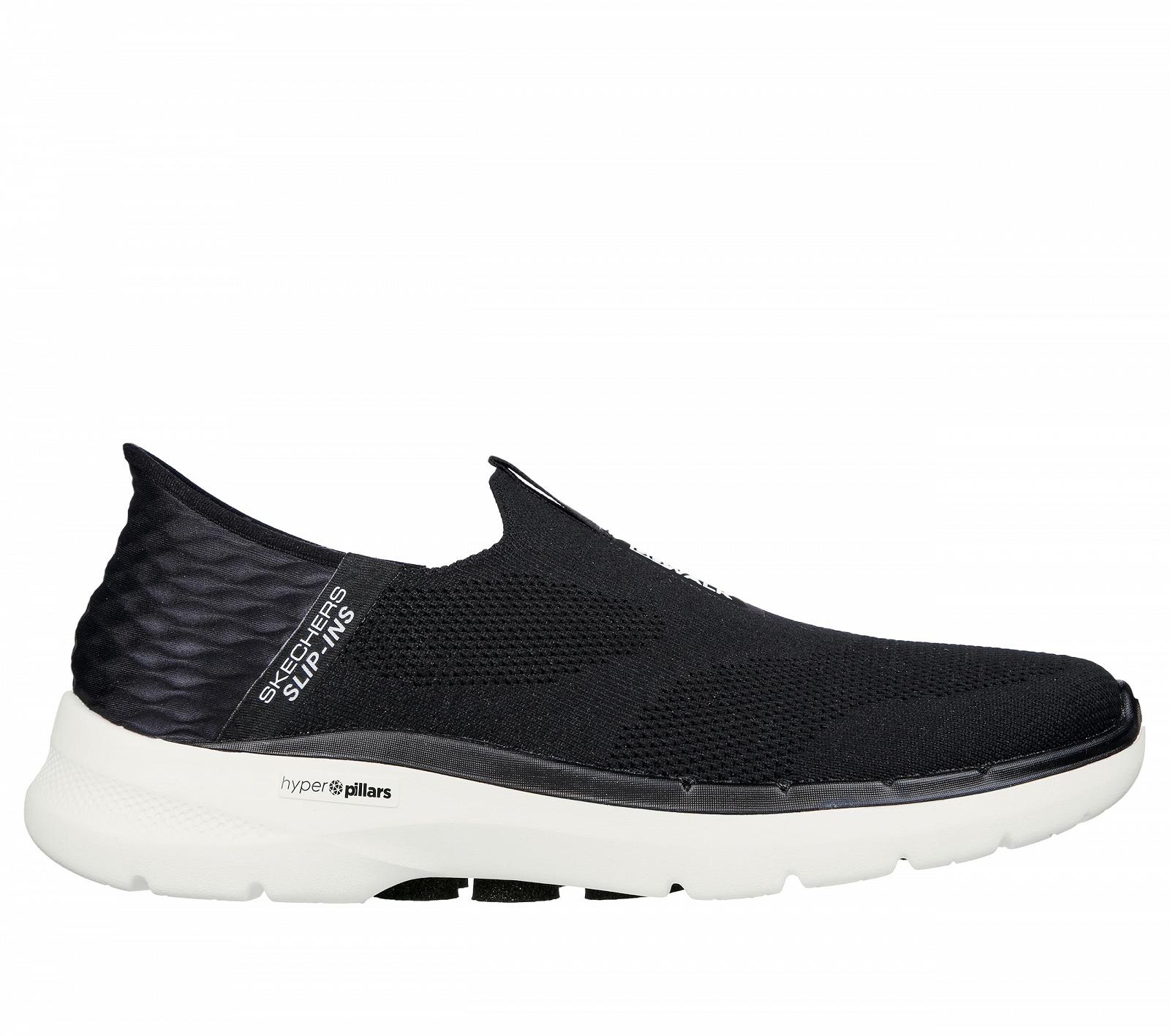 Кроссовки Skechers Go Walk 6-Easy On, фото №6
