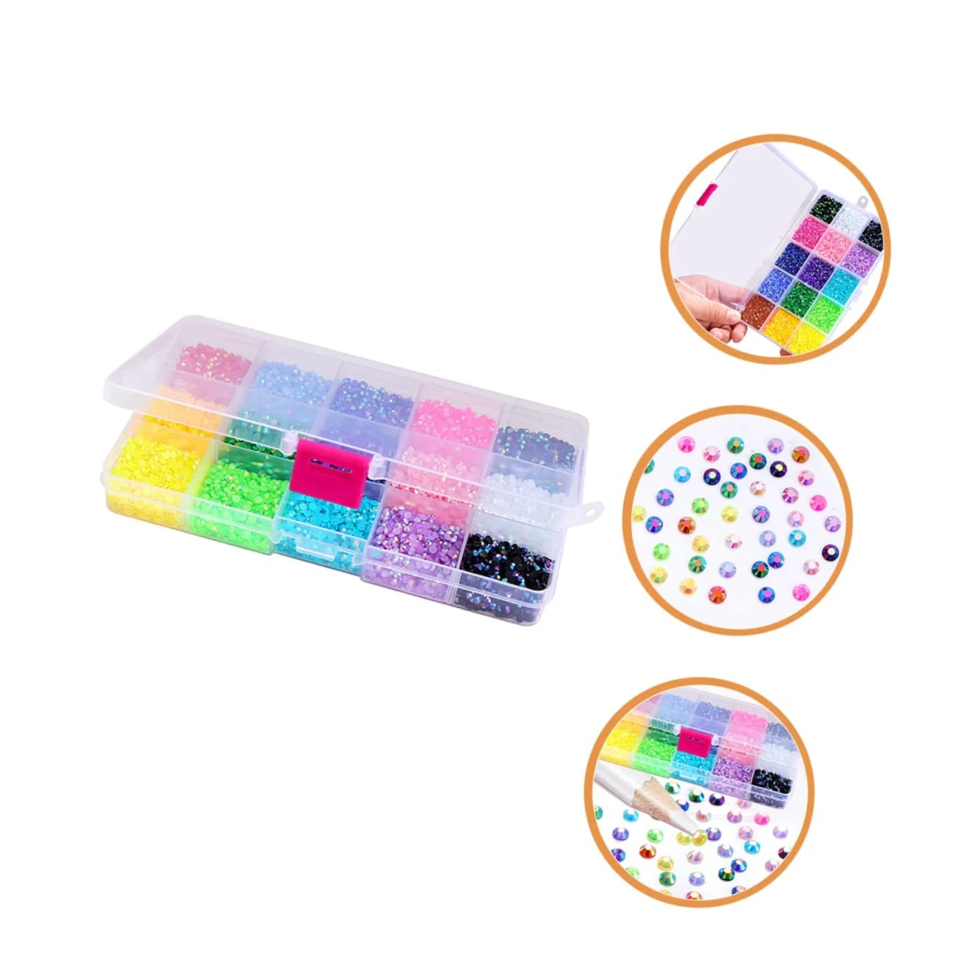 Стрази для нігтів minkissy Плоскі Стрази для макіяжу Золоті Стрази для макіяжу Прикраси для макіяжу Набір для дрилі для нігтів Клей для страз для нігтів Підвіски для нігтів Смола Аксесуари для дрилі 3D, фото №6 Стрази для нігтів minkissy Плоскі Стрази для макіяжу Золоті Стрази для макіяжу Прикраси для макіяжу Набір для дрилі для нігтів Клей для страз для нігтів Підвіски для нігтів Смола Аксесуари для дрилі 3D, фото №6