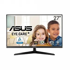 Монитор ASUS VY27UQ - Фото 1