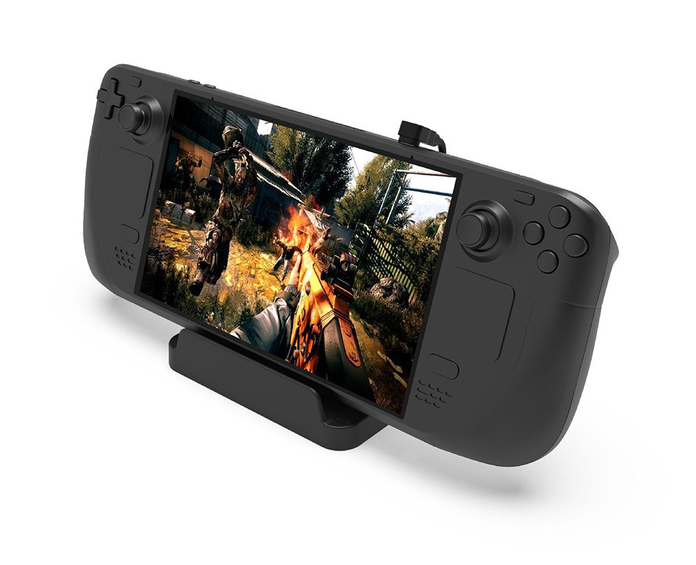 Зарядна док-станція підставка PGTECH для Steam Deck Oled, фото №3