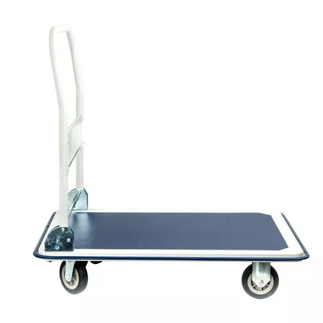 Тележка ручная четырехколесная до 250 кг 910*610*870, колеса 125 мм INTERTOOL LT-9054, фото №1 Тележка ручная четырехколесная до 250 кг 910*610*870, колеса 125 мм INTERTOOL LT-9054, фото №1