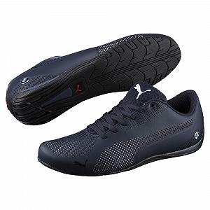 Кросівки PUMA Unisex BMW MS Drift Cat 5 Ultra Low-Top synthetic.ua - Фото 1
