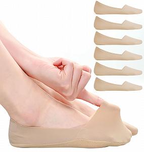 Женские носки-следки - Фото 1