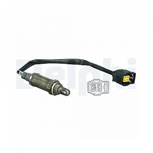 Купить Лямбда-зонд DELPHI ES11003-12B1 для CHRYSLER DODGE JEEP, левый, после катализатора - Фото 1 Лямбда-зонд DELPHI ES11003-12B1 для CHRYSLER DODGE JEEP, левый, после катализатора - Фото 1