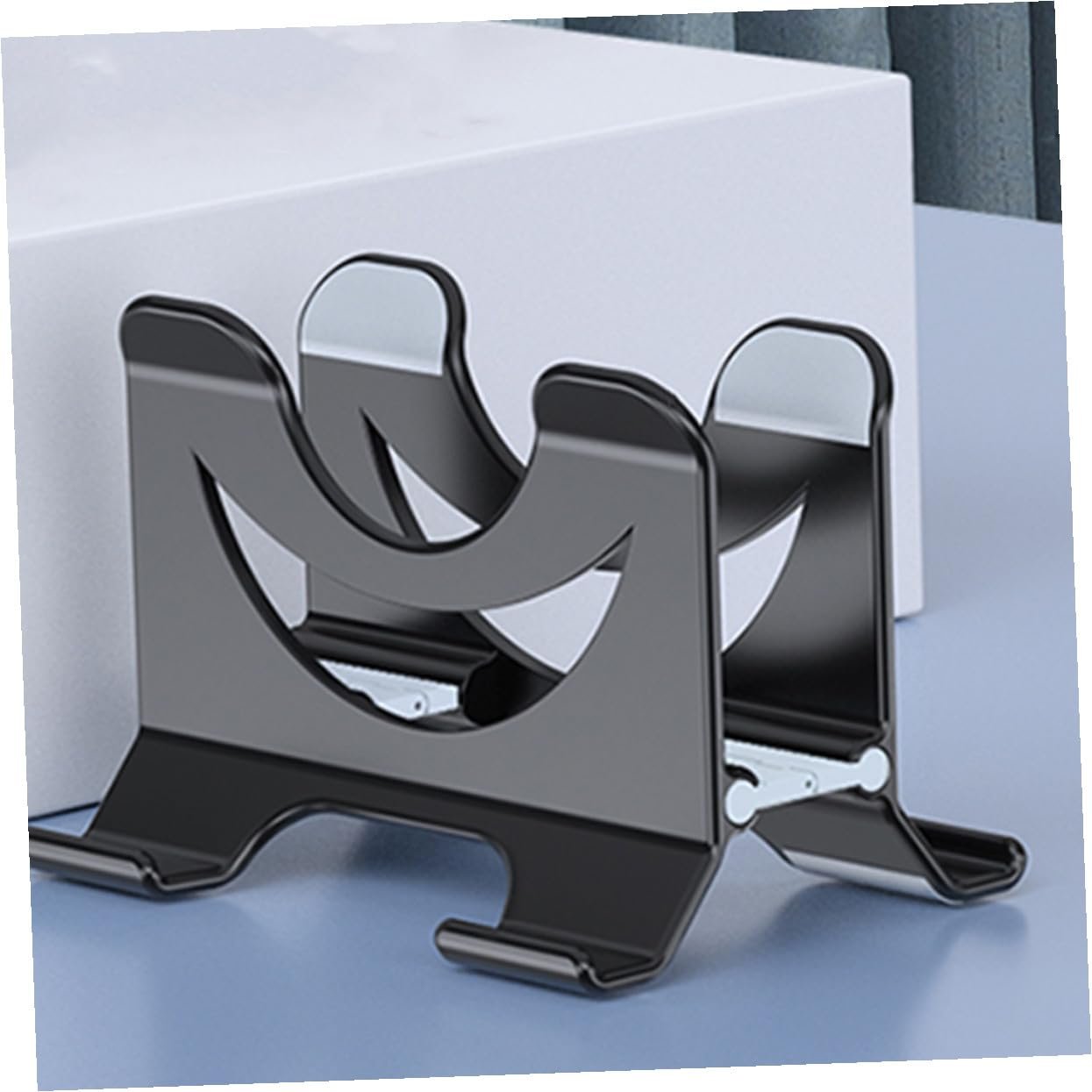 Підставка для ноутбука Компактна з вентиляцією Ергономічна Нахилена Тепловідвідна, фото №3 Підставка для ноутбука Компактна з вентиляцією Ергономічна Нахилена Тепловідвідна, фото №3