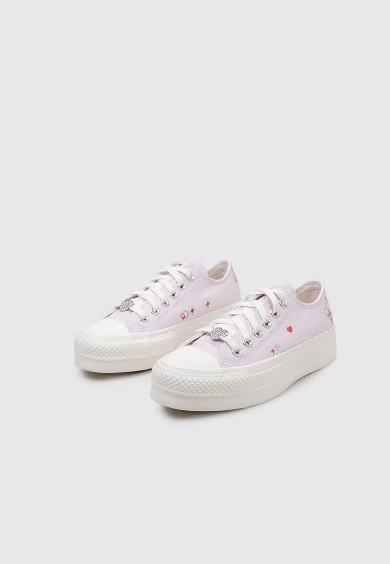 Кеди Converse Chucks First Star Hi, фото №3