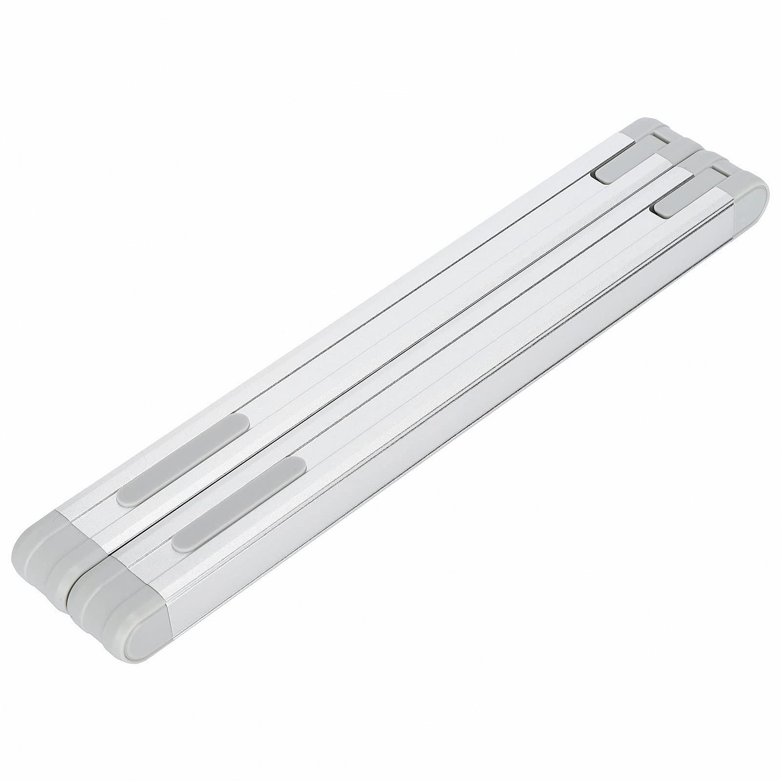 Підставка для планшета складана телескопічна портативна Multi-Grear срібляста, фото №4