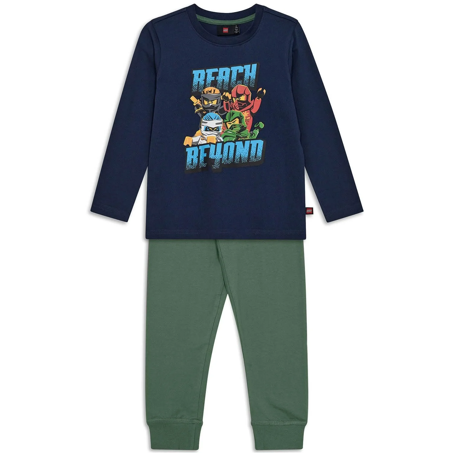 Піжама LWAGAN 111-590, фото №1