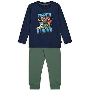 Пижама LWAGAN 111-590 - Фото 1