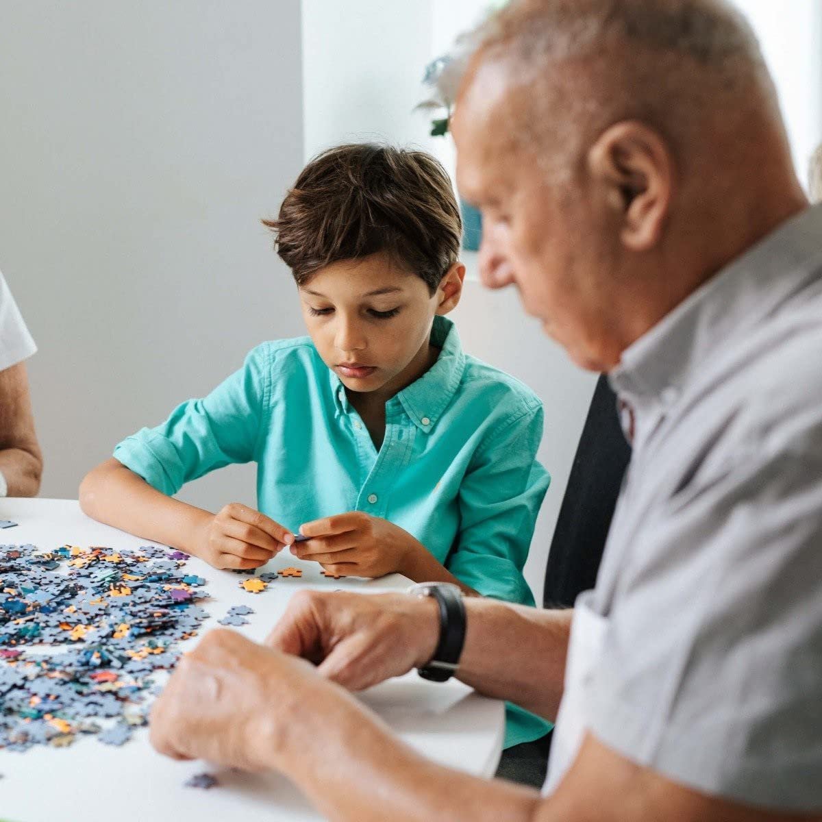 Пазли Minions 500 елементів, фото №4