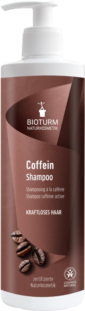 Шампунь Bioturm Bio Bioturm Caffeine Active 500 мл, фото №1