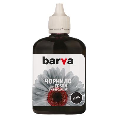 Чернила BARVA EPSON Universal №1  90г BLACK EU1-445, фото №1