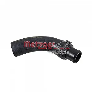 Шланг радіатора METZGER 2421782 для VW лівий верхній - Фото 1