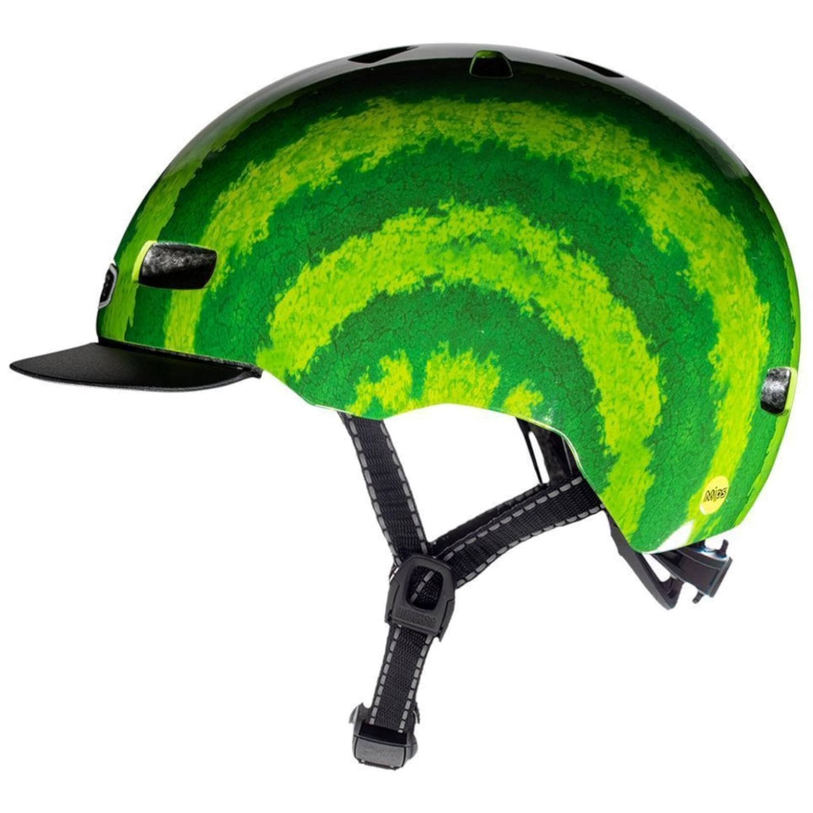Шлем Nutcase Street Small Watermelon S, фото №3