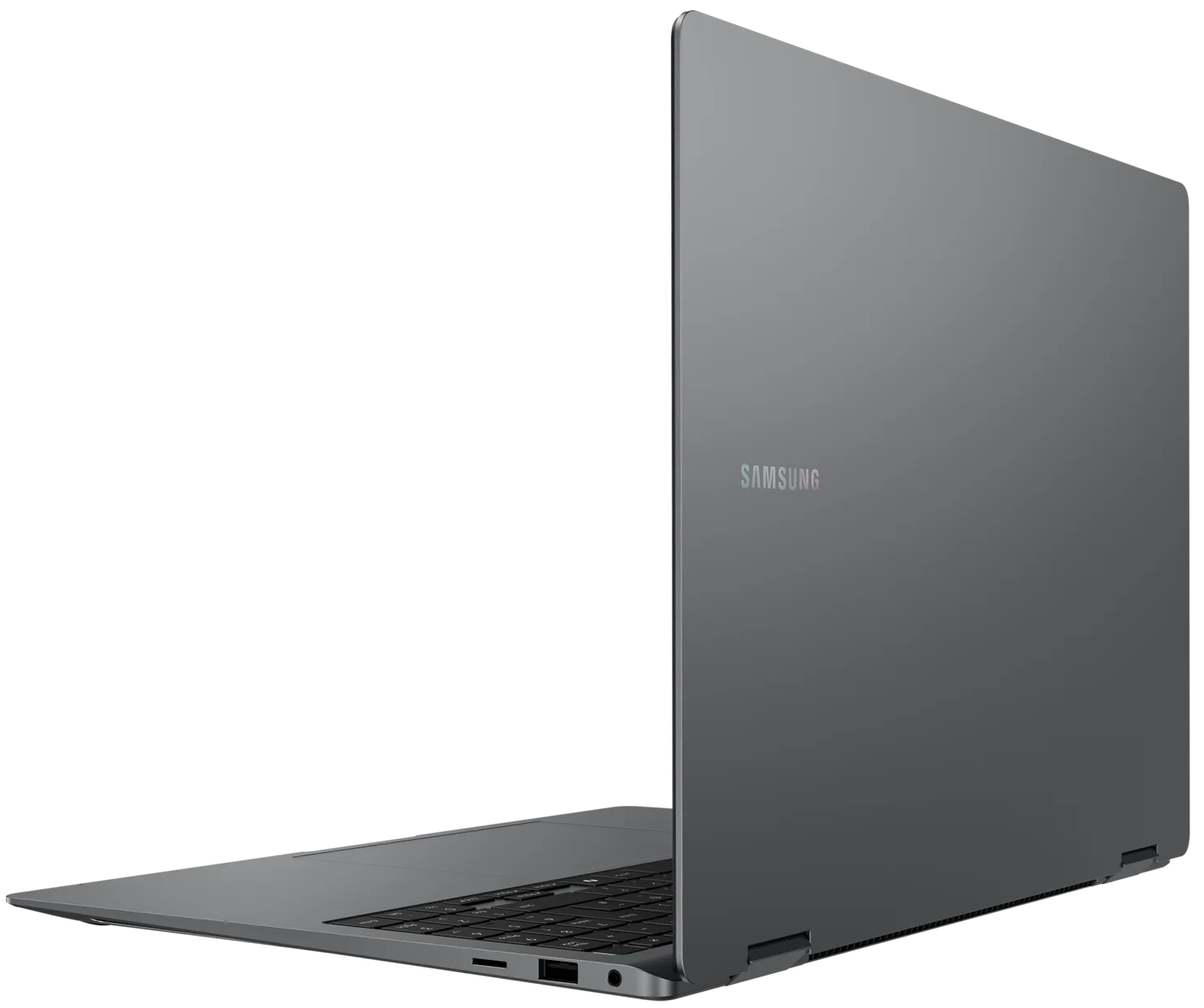 Ультрабук 16" Samsung Galaxy Book 5 Pro 360 (NP960QHA-KG1DE) Intel Core Ultra 7 258V RAM 32GB SSD 1TB 25год батарея Win11 Алюмінієвий корпус (UKR), фото №7