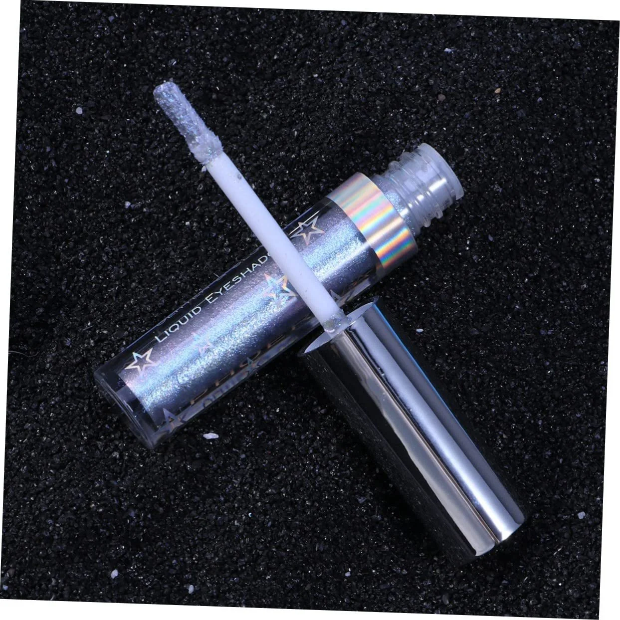 Жидкие тени для век TOVINANNA С блестками Светло-розовый, фото №6 Жидкие тени для век TOVINANNA С блестками Светло-розовый, фото №6