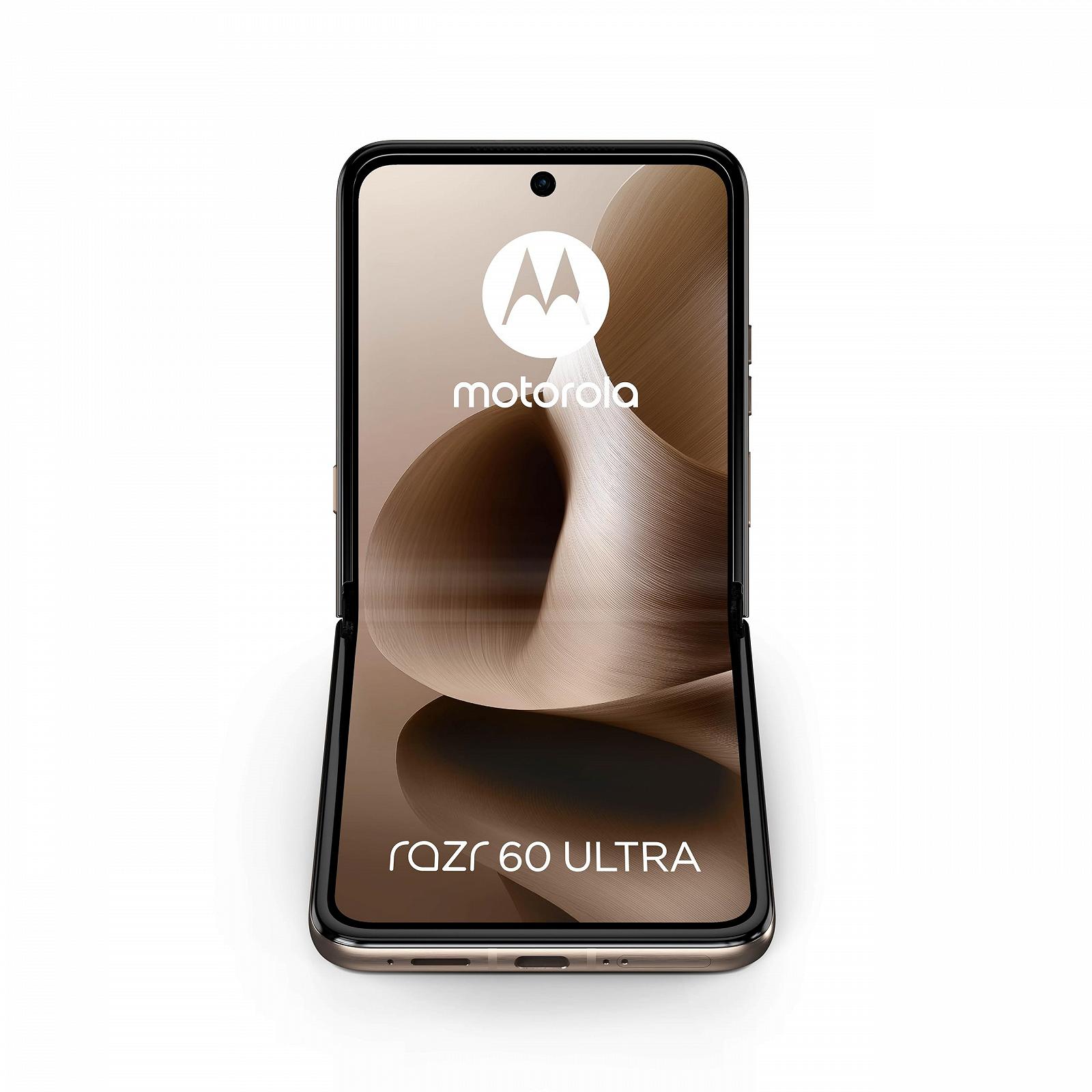 Смартфон Motorola Razr 60 Ultra 16/512GB Gold, фото №19 Смартфон Motorola Razr 60 Ultra 16/512GB Gold, фото №19