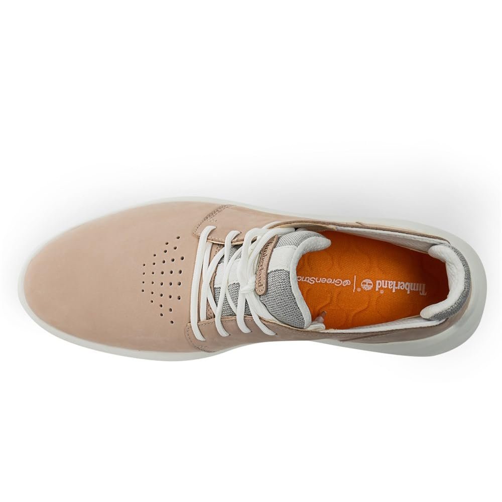 Ботинки Timberland Bradstreet Ultra Pt Chk TB0A29PAK511 мужские на шнуровке светло-коричневый нубук, фото №4