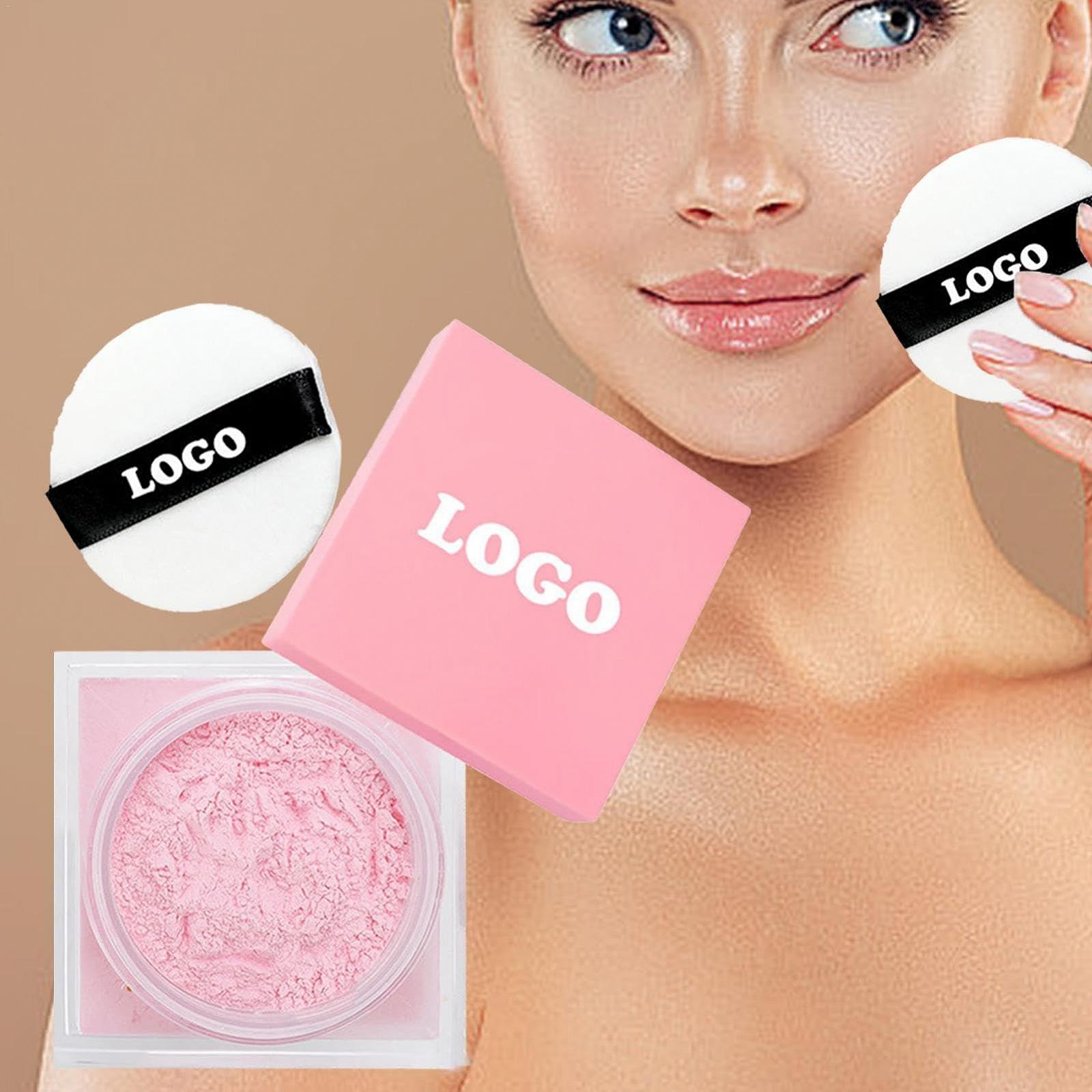Пудра Розсипчаста Oil Control Compact Face Powder Full Coverage Foundation, фото №3