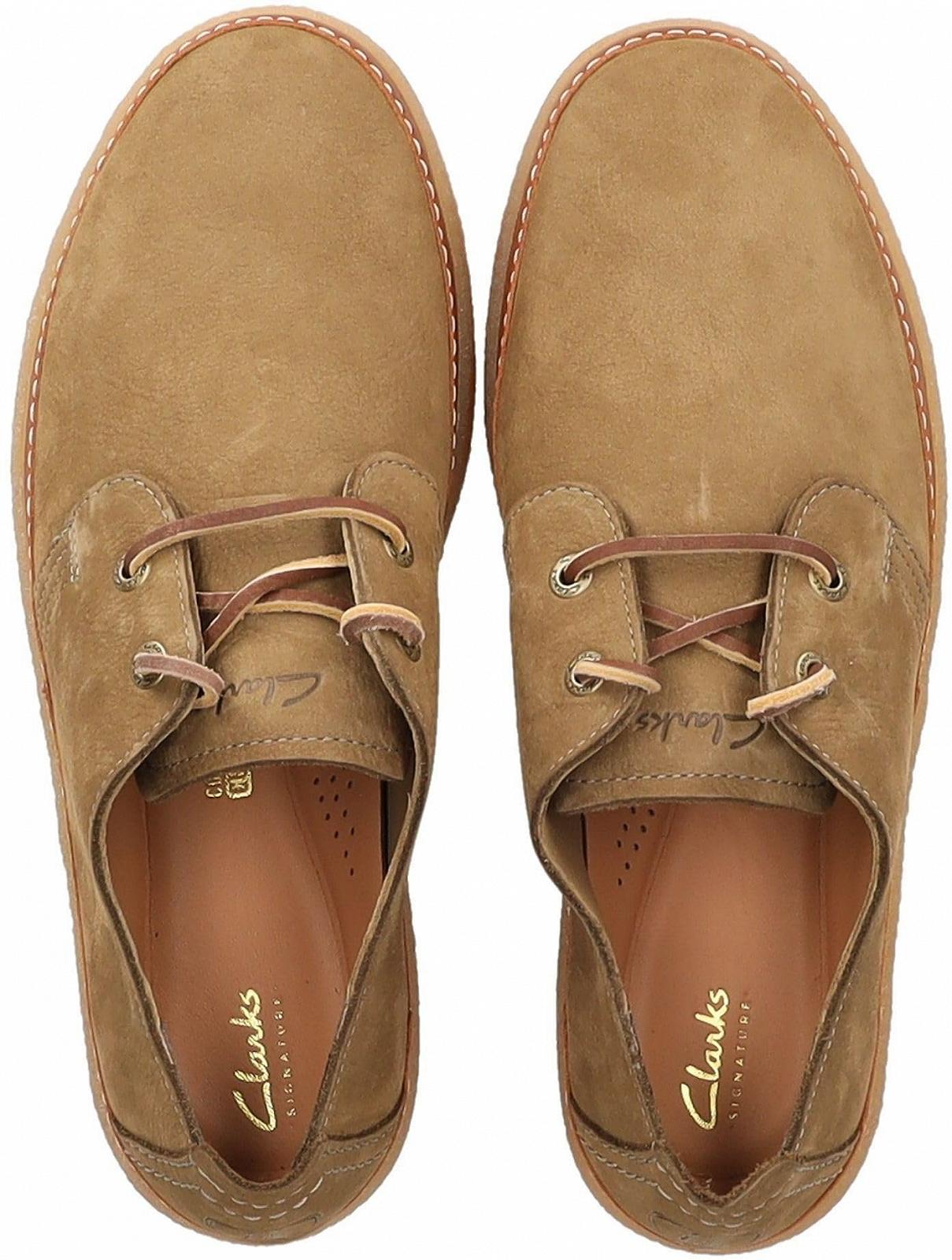 Черевики Clarks Clarkwood Low, фото №6