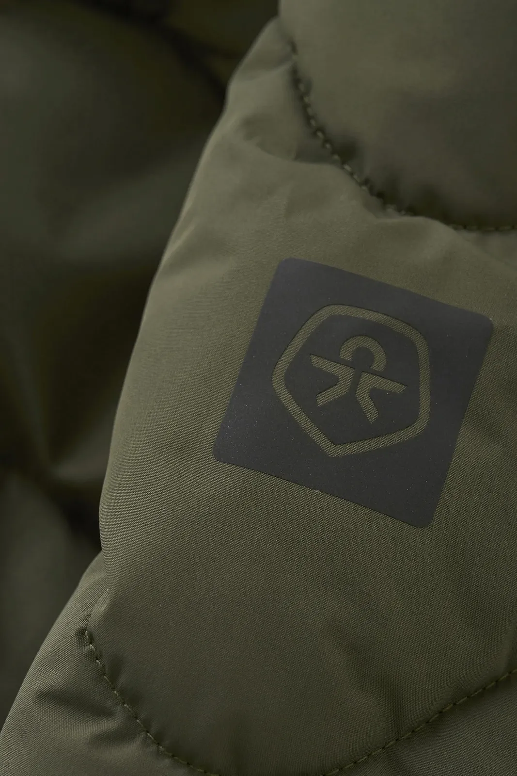 Дитяча стьобана куртка унісекс Color Kids COJacket зимова, фото №4