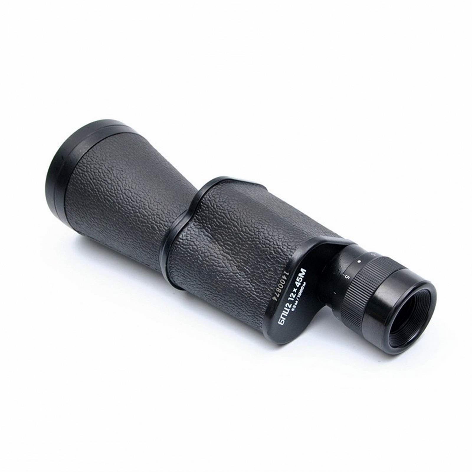 Монокуляр QHYTL Leistungsstarkes 12x45 High Power Military Spyglass, фото №4 Монокуляр QHYTL Leistungsstarkes 12x45 High Power Military Spyglass, фото №4