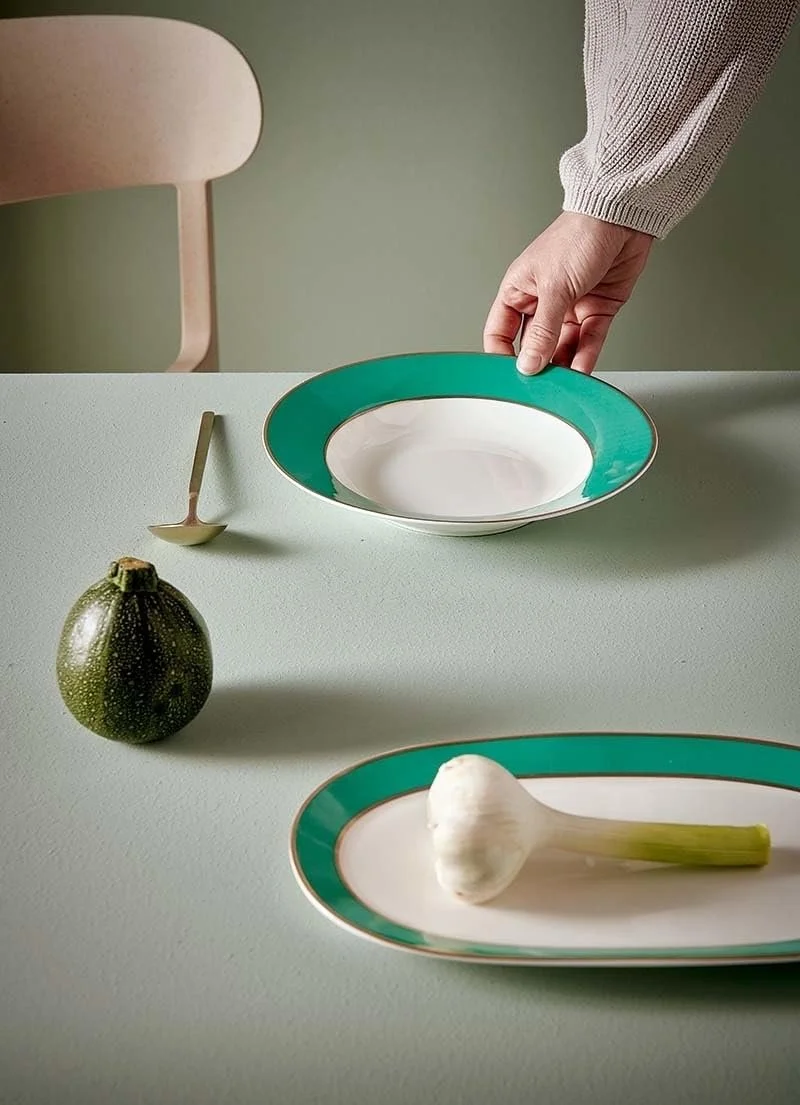 Миска PIP STUDIO Chique Золото-зеленый 15.5 см, фото №3 Миска PIP STUDIO Chique Золото-зеленый 15.5 см, фото №3