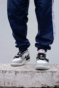 Кроссовки Nike Air Jordan Legacy 312 Grey White Black synthetic.ua - Фото 1