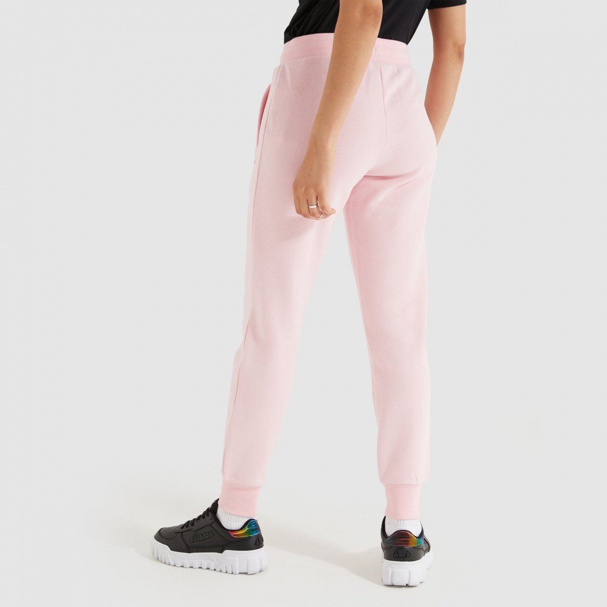 Штани SGK13652E0V-LIGHTPNK Ellesse Розовий S, фото №2