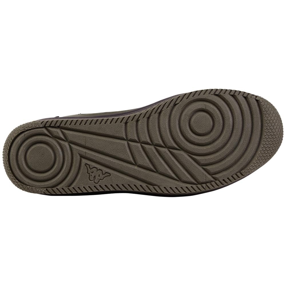 Кросівки Kappa Unisex 243374 Зелений, фото №4
