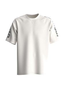 Футболка GUESS ACTIVEWEAR S White - Фото 1