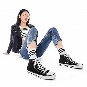 Кроссовки CULTZ Diamond Unisex Высокие synthetic.ua - Фото 1