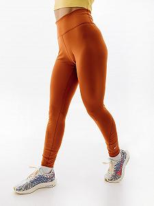 Леггинсы Nike ONE DF MR 7/8 TGT XS - Фото 1