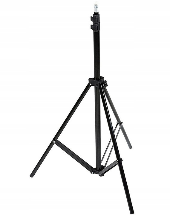 Навесной Софтбокс на стойке студийный свет Softbox Журавль, фото №5