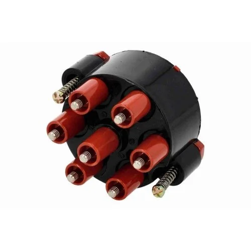 Кришка розподільника запалювання VEMO V30-70-0006 для FORD PORSCHE, фото №4 Кришка розподільника запалювання VEMO V30-70-0006 для FORD PORSCHE, фото №4