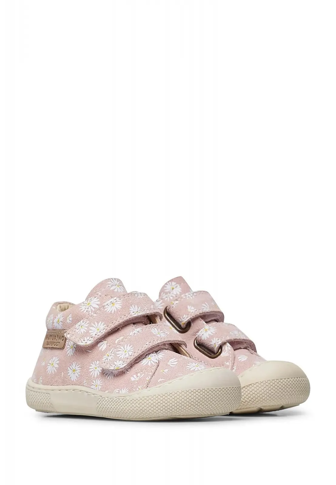 Кроссовки для кроватки Naturino Girls Amur Vl, фото №7