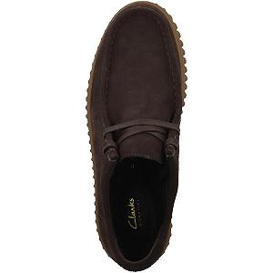 Ботинки Clarks Torhill Lo мужские synthetic.ua - Фото 1