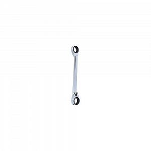 Тріскачковий двосторонній накидний ключ KS TOOLS 503.4577 10x13 мм - Фото 1