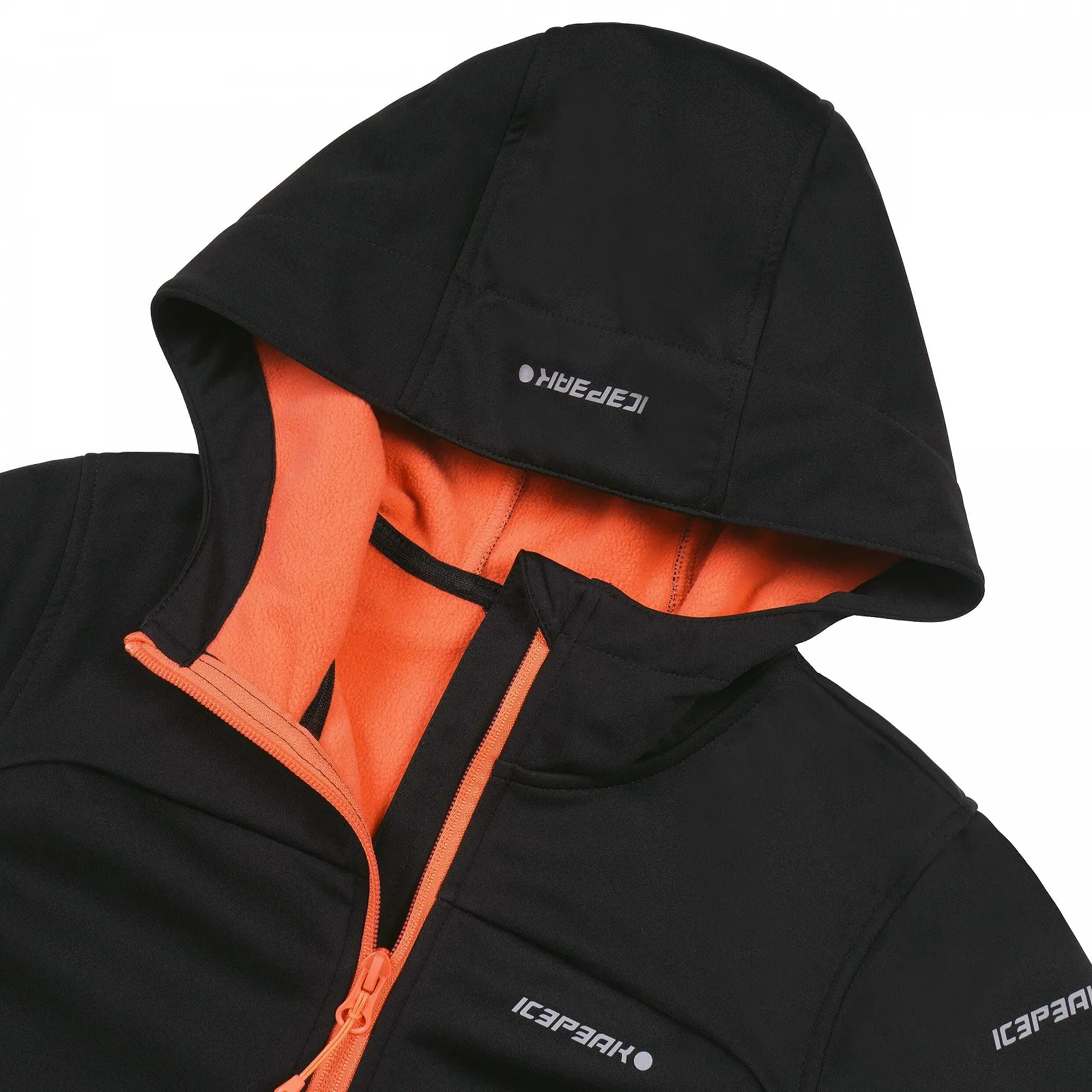 Софтшел куртка ICEPEAK Kleve JR для девочек, фото №4