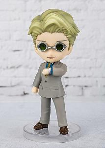 Фигурка Bandai Spirits Figuarts Mini Jujutsu Kaisen Kento Nanami Черный synthetic.ua - Фото 1