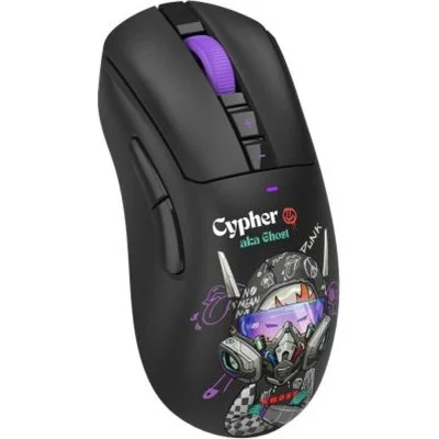 Мышка A4Tech Bloody R73 Ultra Duo Wireless Cypher Ghost (4711421002370), фото №3