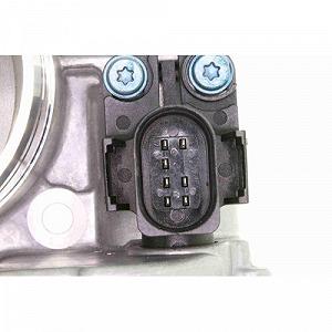 Дроссельная заслонка VEMO V10-81-0003 для AUDI SEAT VW synthetic.ua - Фото 1