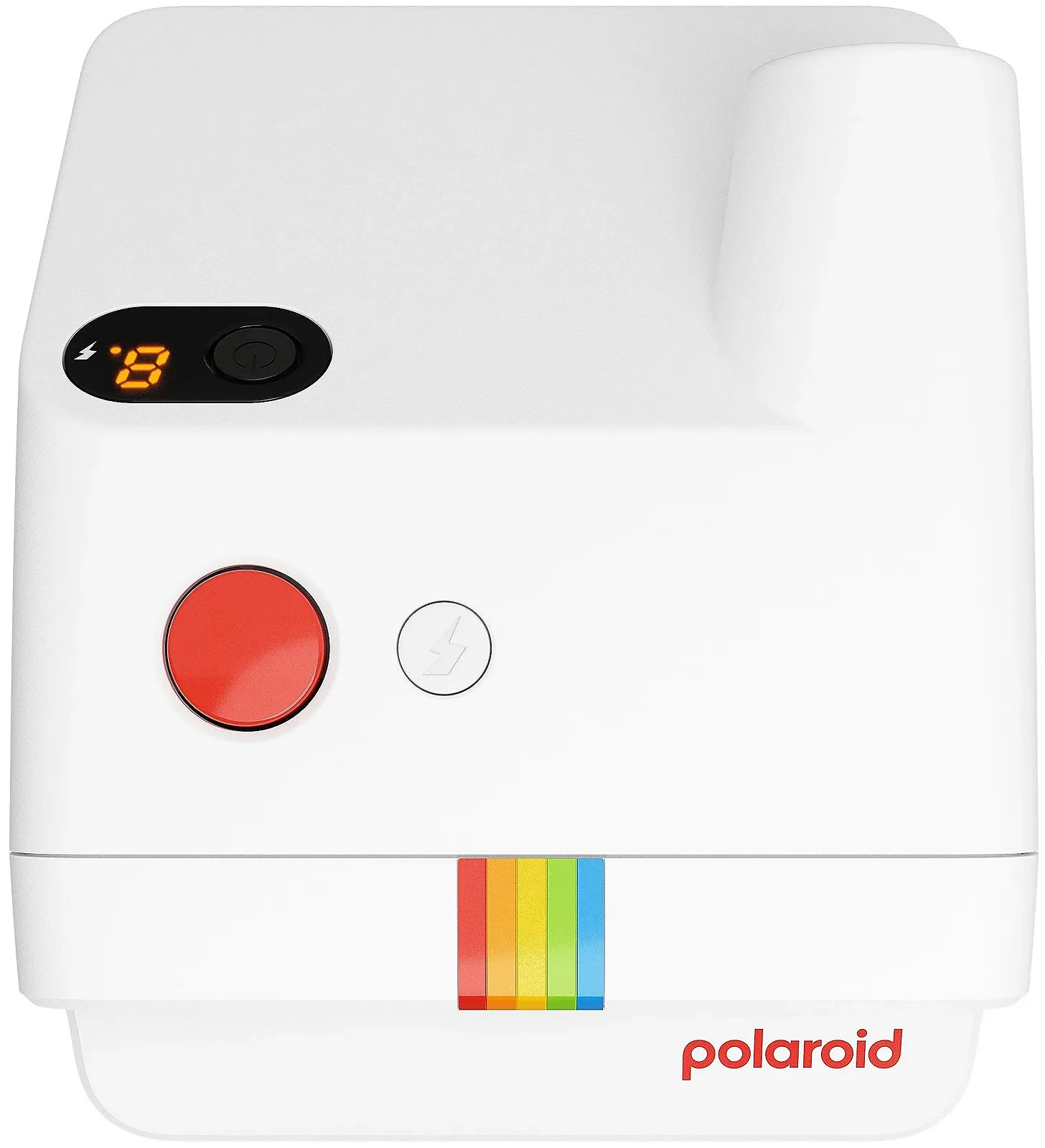 Фотокамера мгновенной печати Polaroid Go Generation 2 White, фото №5 Фотокамера мгновенной печати Polaroid Go Generation 2 White, фото №5