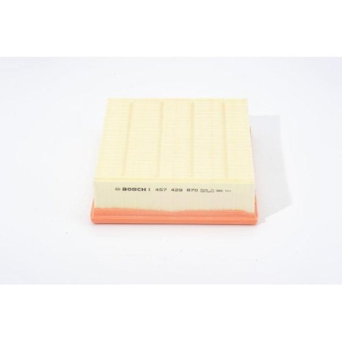 Повітряний фільтр BOSCH 1 457 429 870 для AUDI CITROËN FORD PEUGEOT PORSCHE SEAT SKODA, фото №4 Повітряний фільтр BOSCH 1 457 429 870 для AUDI CITROËN FORD PEUGEOT PORSCHE SEAT SKODA, фото №4
