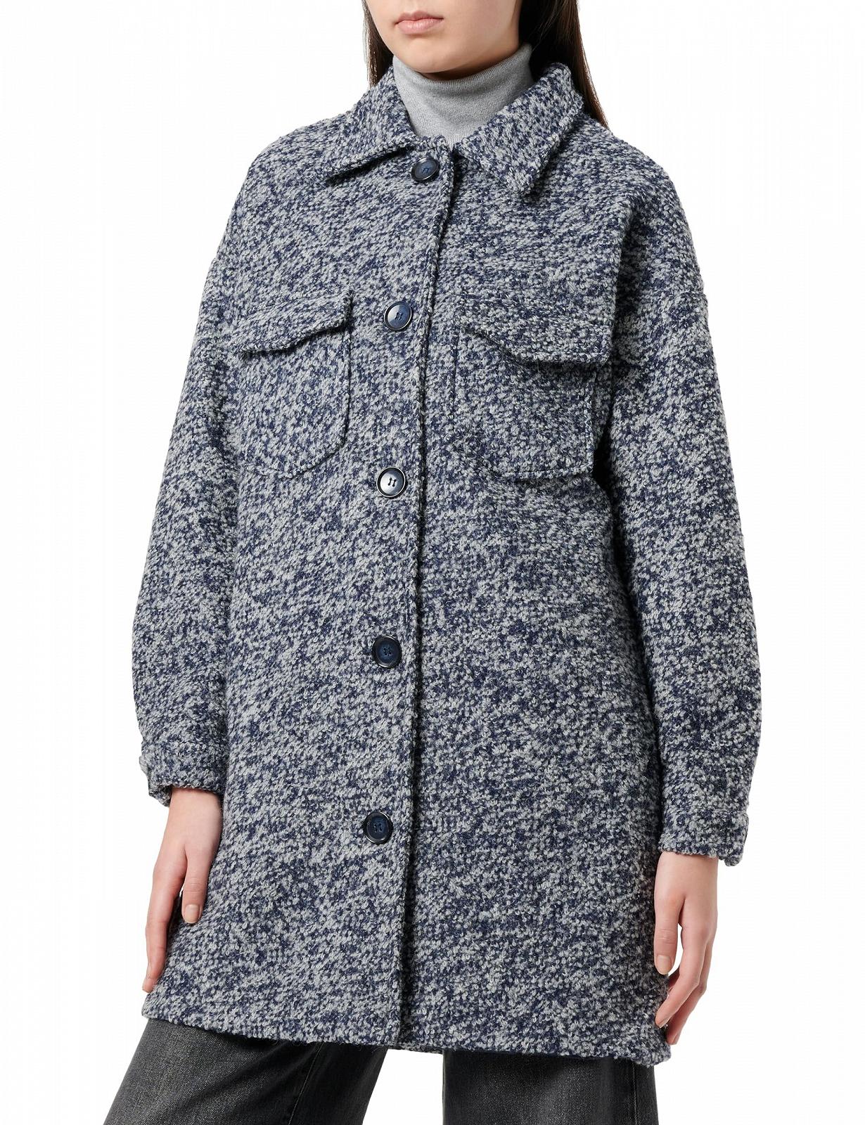 Пальто TRENDYOL Прямого кроя,, фото №1 Пальто TRENDYOL Прямого кроя,, фото №1