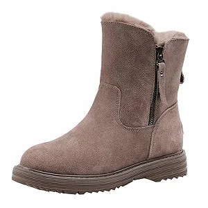 Купити Чоботи зимові Surttan Жіночі на підкладці з каблуком - Фото 1 Чоботи зимові Surttan Жіночі на підкладці з каблуком - Фото 1