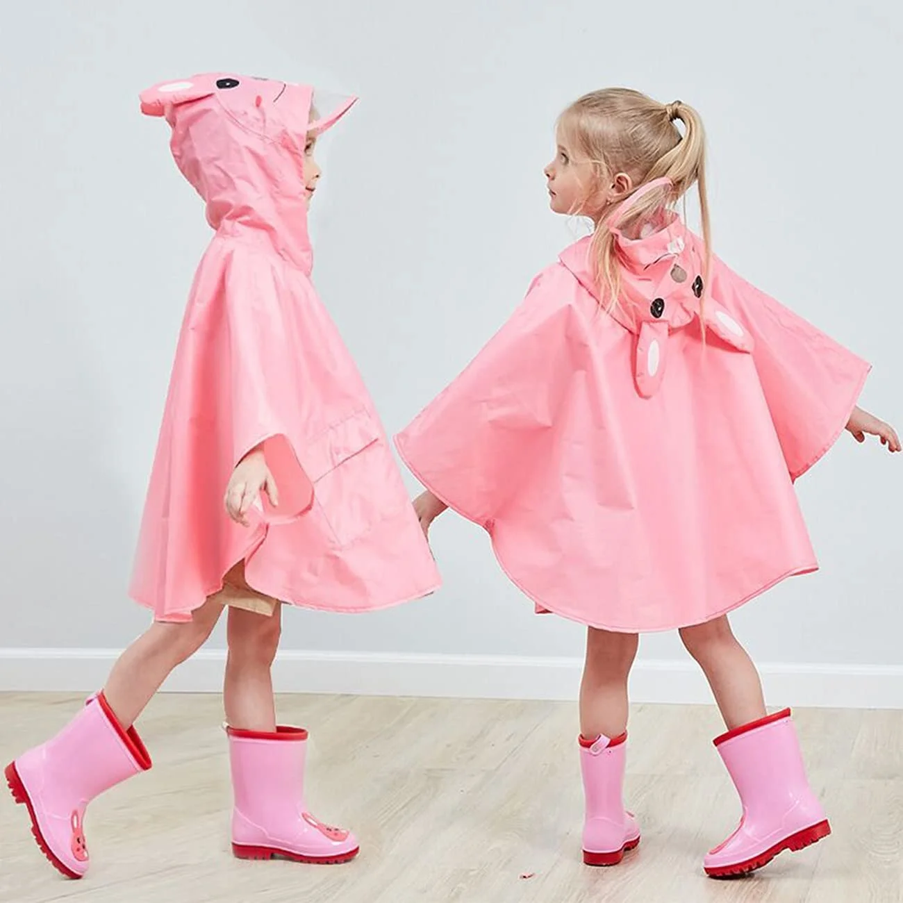 Водонепроникне вітрозахисне пончо-накидка Gagacity, фото №6 Водонепроникне вітрозахисне пончо-накидка Gagacity, фото №6