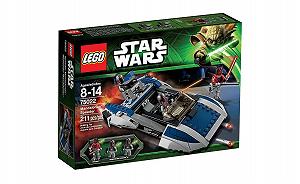 Конструктор Лего LEGO Star Wars Мандаларіанський спідер 75022 - Фото 1