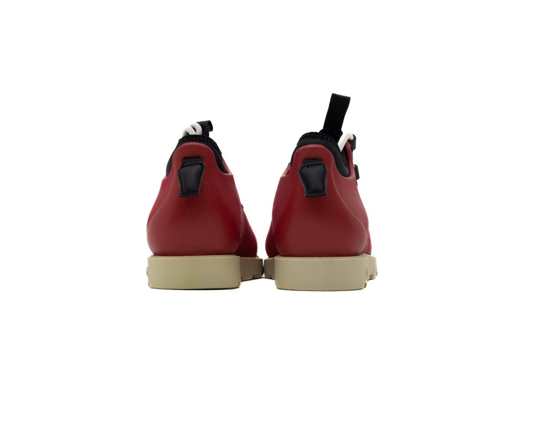 Кросівки NATIVE FITZSIMMONS CITYLITE 6320 TRUE RED/BONE WHITE 35.5, фото №2