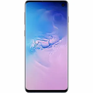 Смартфон Samsung Galaxy S10 Dual SIM Prism Black - Фото 1
